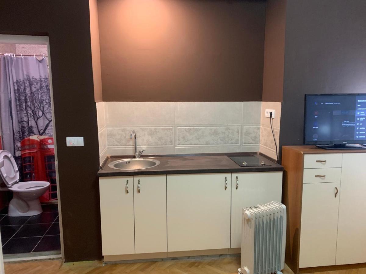 Positive Apartmant Podgorica Eksteriør bilde